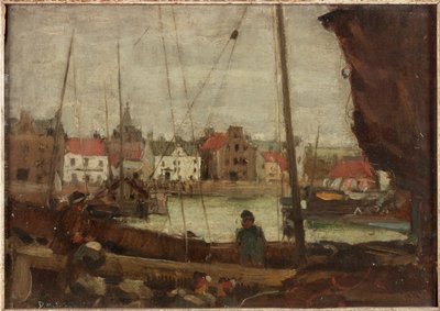 Hamnen, Stonehaven av David Muirhead