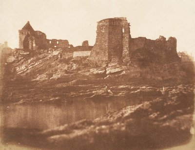St Andrews, 1843-47. Skapare: David Octavius Hill, Robert Adamson, Hill & Adamson. av Hill and Adamson