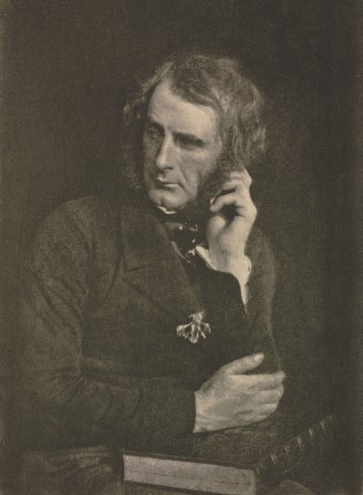 Kameraarbete: Sir Francis Grant, P.R.A., 1912. av David Octavius Hill