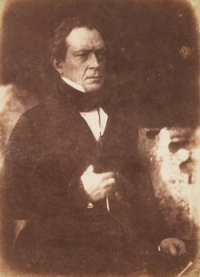 Edward Everett av David Octavius Hill