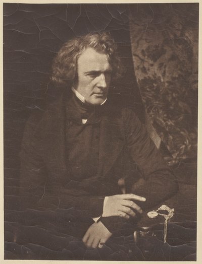 Sir John McNeill av David Octavius Hill