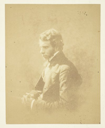 Namnlös, n.d. c. 185070. av David Octavius Hill