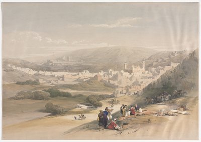 Hebron av David Roberts