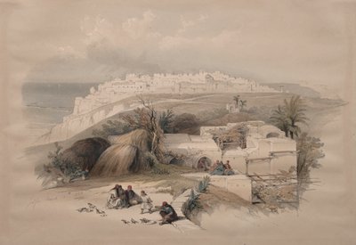 Jaffa av David Roberts