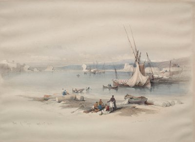 Port of Tire av David Roberts
