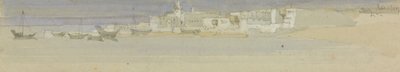 Suez av David Roberts