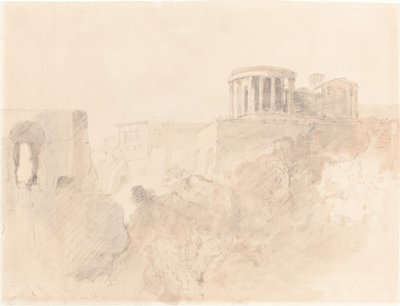 Tivoli av David Roberts