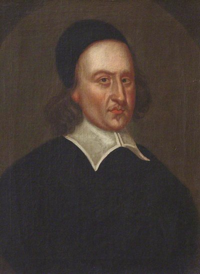 Porträtt av Archibald Campbell, 1:a markisen av Argyll 1607-1661 av David Scougall Follower of