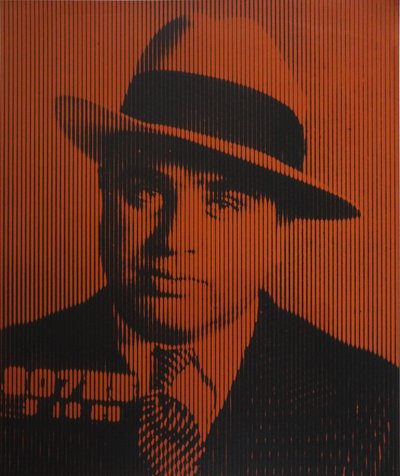Al Capone II av David Studwell