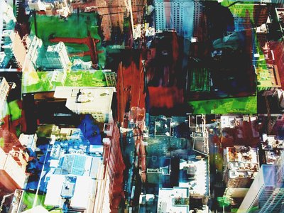Metropol VIII av David Studwell