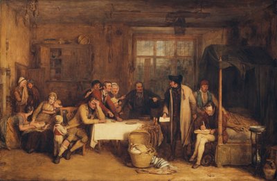 Utmätning för uthyrning av David Wilkie
