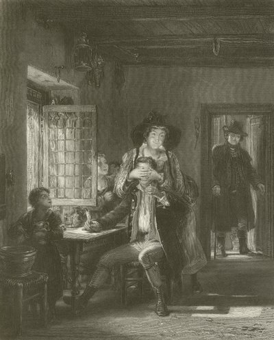 Gissa mitt namn av David Wilkie