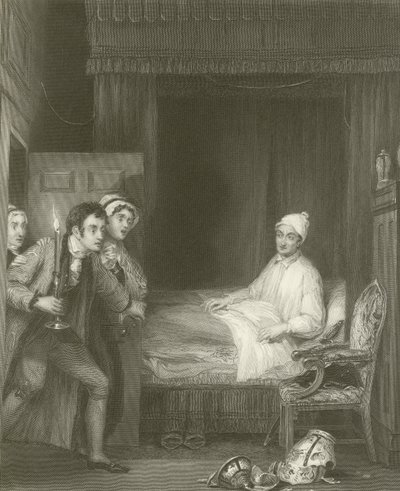 Den trasiga Kinaburken av David Wilkie