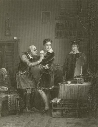 Den nya rocken av David Wilkie