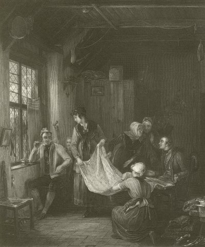 Pedlaren av David Wilkie