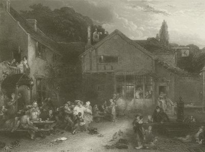 Byafestivalen av David Wilkie
