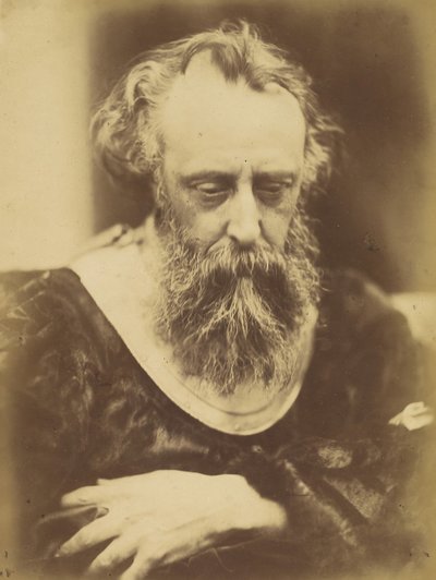 George Frederick Watts, 1860-talet. av David Wilkie Wynfield
