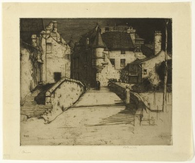 Chinon av David Young Cameron
