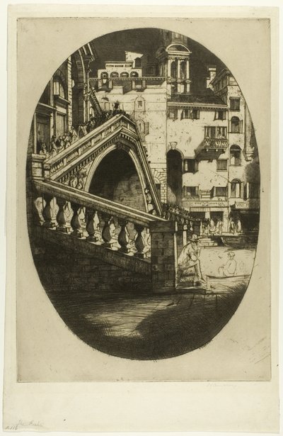 Rialto av David Young Cameron