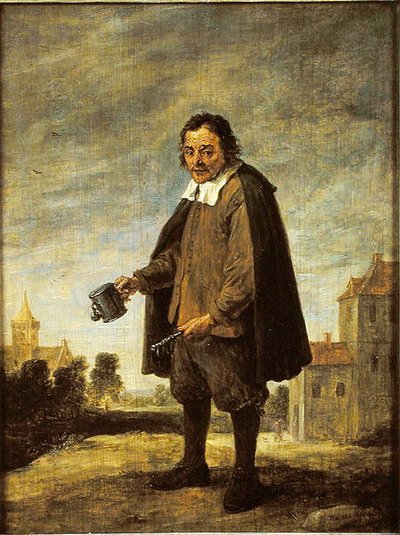 Samlaren, 1671 av David Teniers the Younger