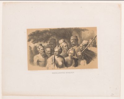 holländska tyskar holländska tyskar (titel på objekt) av David van der Kellen