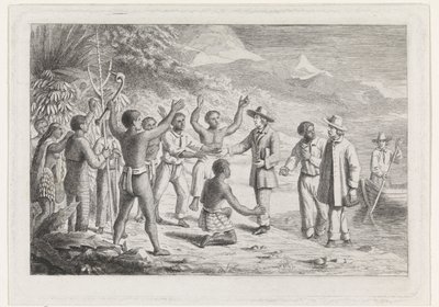 missionärer av David van der Kellen
