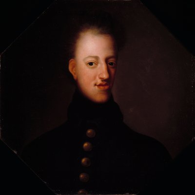 Karl XII, kung av Sverige av David von Krafft