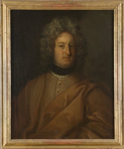 Christopher Polhem, 1661-1751 av David von Krafft