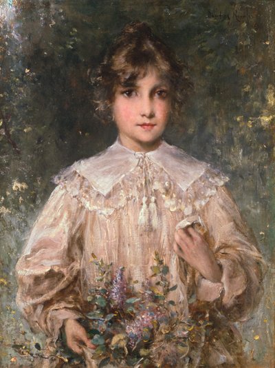 Lila av Davidson Knowles