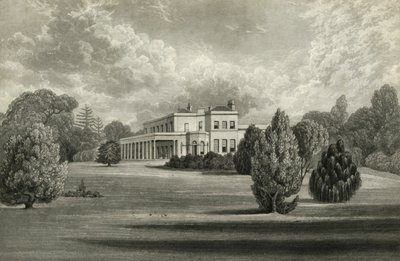 Walberton House, 1835. av Dean Wolstenholme