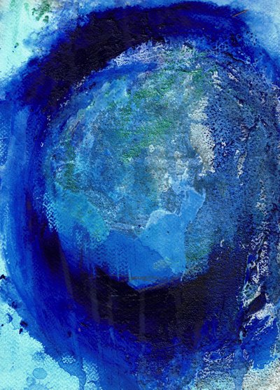 Sammanfattning: Blue Planet av Deb Chaney
