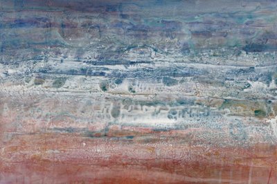 Abstrakt kusthorisont av Deb Chaney