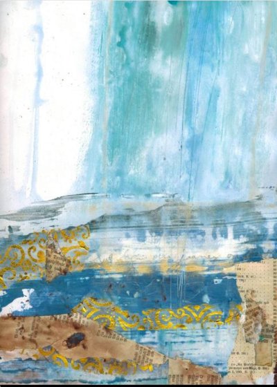 Sammanfattning: Ocean Gold av Deb Chaney