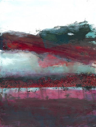 Crimson Horizon – Sammanfattning av Deb Chaney