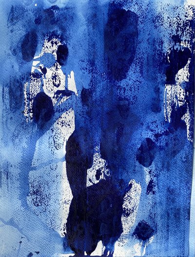 Deep Blue – Sammanfattning av Deb Chaney