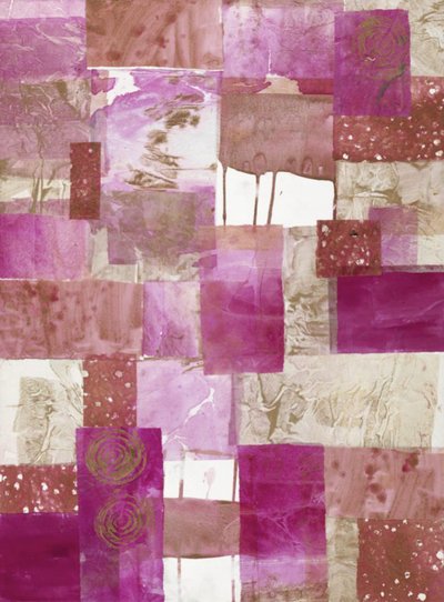 Patchwork-papper viii av Deb Chaney