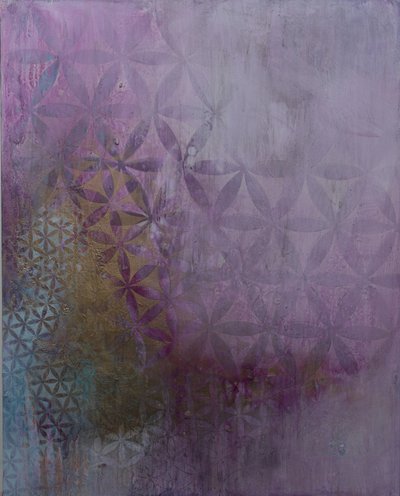 Lila guldblomma – livet av Deb Chaney