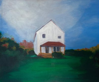 Höglandets hus av Deborah Stevenson