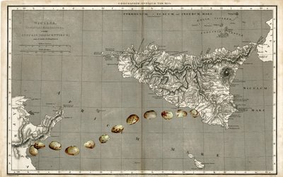 Wonder Atlas - Sicilien av Deirdre Kelly