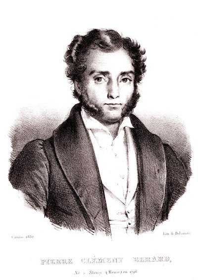Pierre-Clement Berard av Delaunois Delaunois
