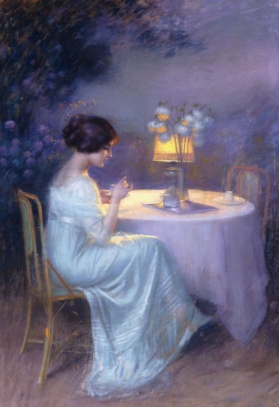 Ett ögonblick av ensamhet av Delphin Enjolras