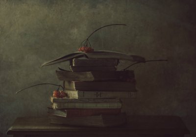 Höstböcker och bär av Delphine Devos