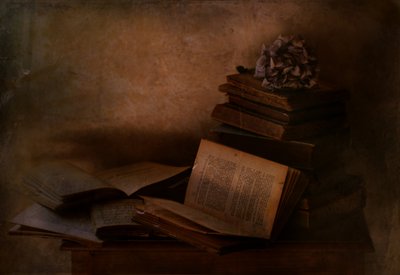 Böcker i genren ”Dark Academia” av Delphine Devos