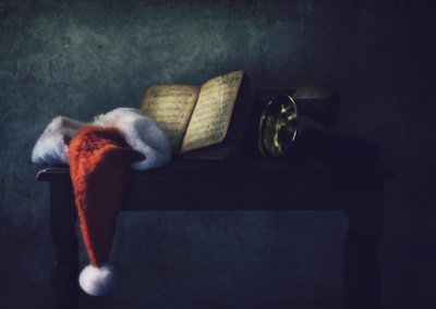 Nostalgisk julmelodi av Delphine Devos