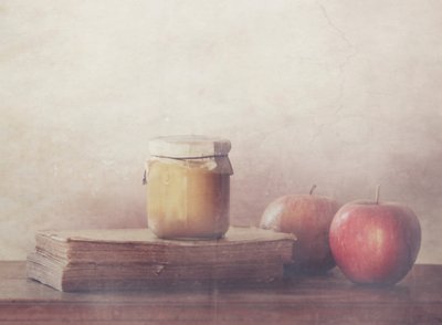 Söta äpplen och honung av Delphine Devos