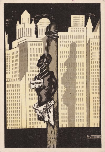 The Democracy of Mr. Lynch, slutet av 1930-talet. av Deni