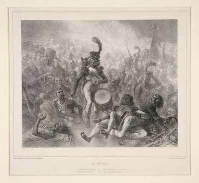 Alarmet av Denis Auguste Marie Raffet