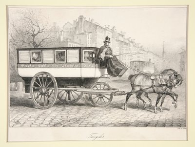 Trehjulingar av Denis Auguste Marie Raffet
