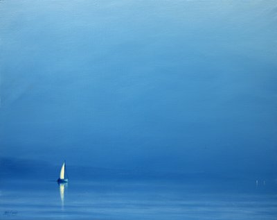 Sommarhaze av Derek Hare
