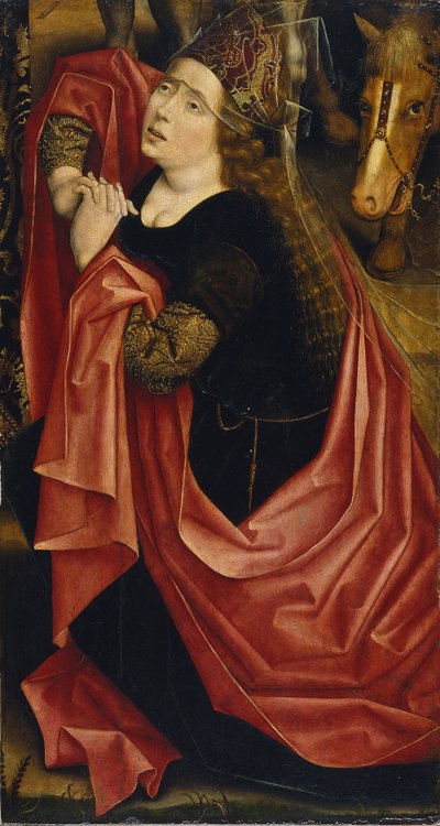 Maria Magdalena av Derick Baegert